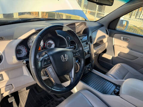 2014 Honda Pilot Touring