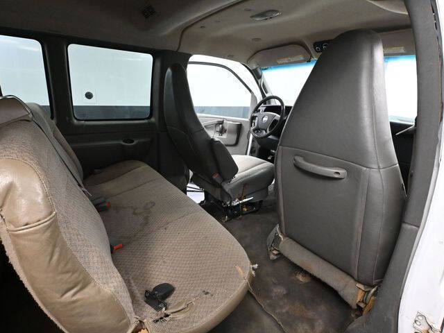 2017 Chevrolet Express LT 3500