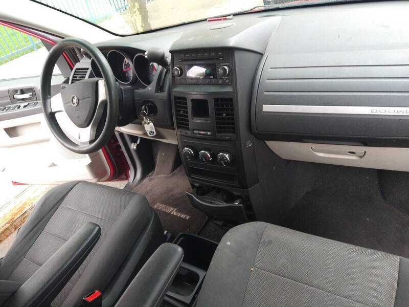 2009 Dodge Grand Caravan SE
