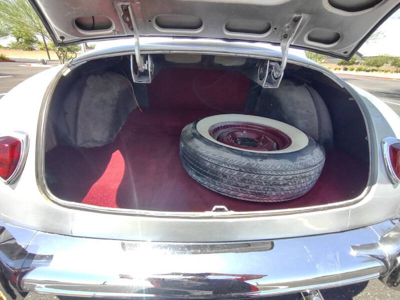 1951 Hudson PACEMAKER