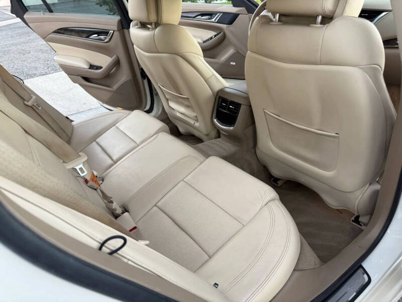 2014 Cadillac CTS 3.6L Luxury Collection