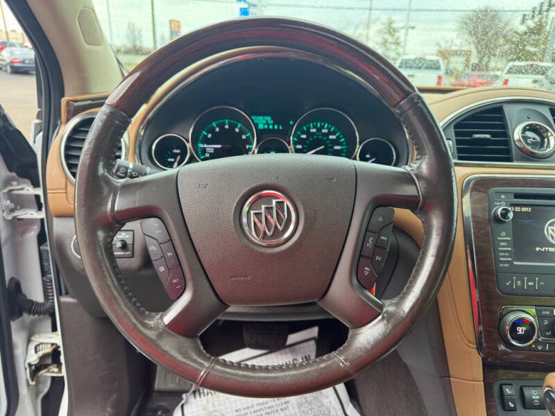 2016 Buick Enclave Leather