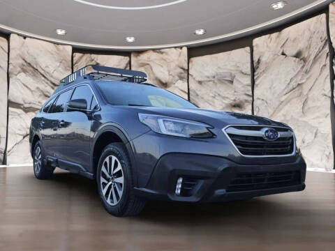 2021 Subaru Outback Premium