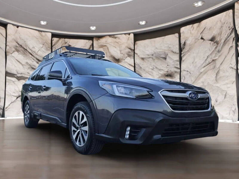 2021 Subaru Outback Premium