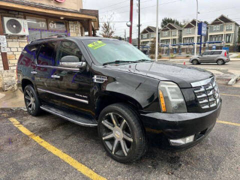 2011 Cadillac Escalade