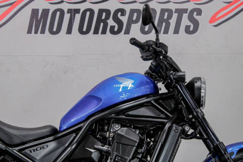 2024 Honda Rebel 1100