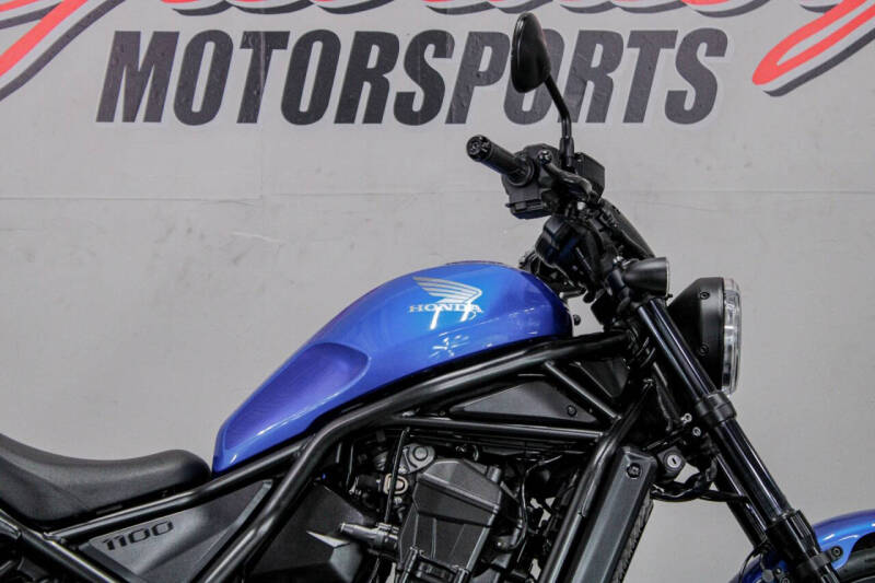 2024 Honda Rebel 1100