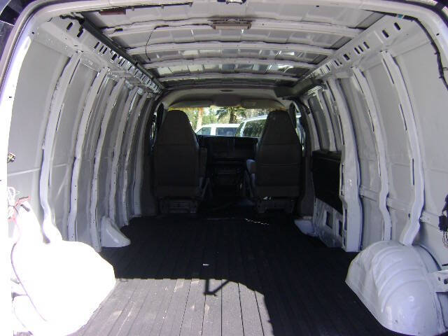 2003 Chevrolet Express 3500