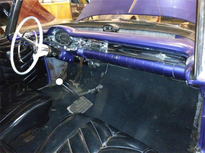 1957 Oldsmobile Ninety-Eight