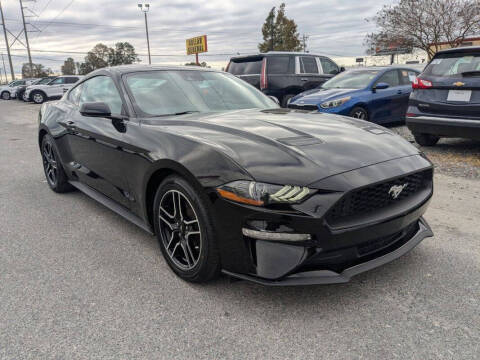 2022 Ford Mustang for sale at Budget Car Sales in Douglas GA