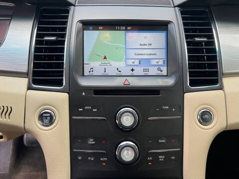 2016 Ford Taurus SEL
