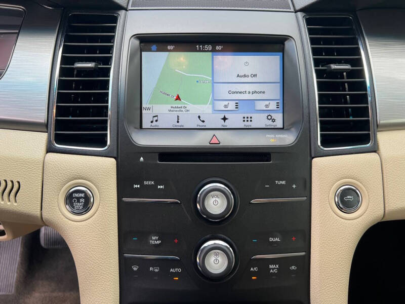 2016 Ford Taurus SEL