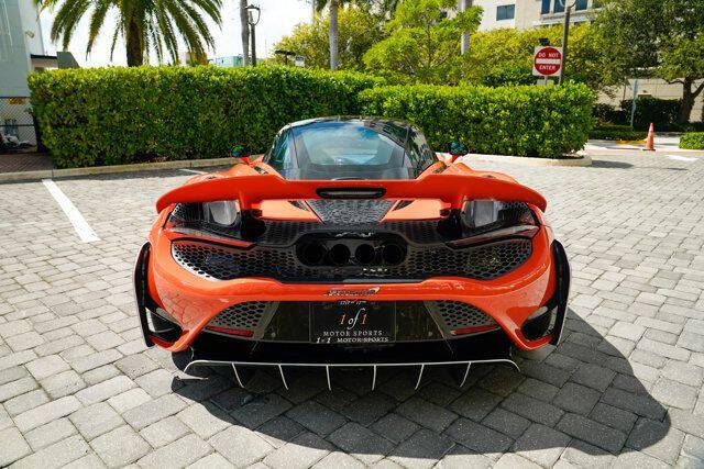 2021 McLaren 765LT