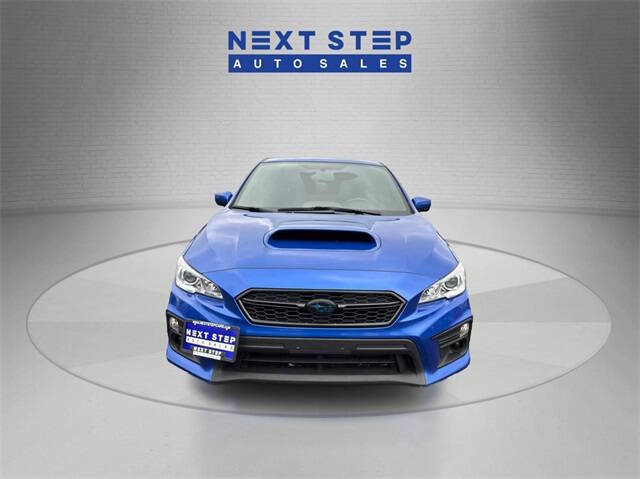 2020 Subaru WRX for sale at Next Step Auto Sales LLC in Kirtland, OH