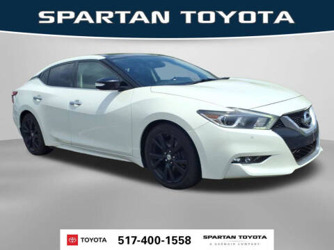 2017 Nissan Maxima