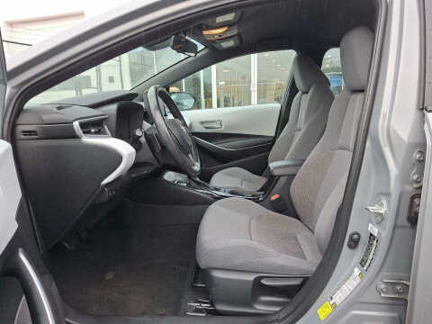 2022 Toyota Corolla SE Apex