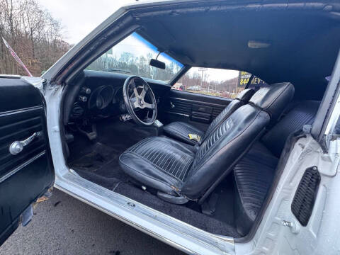 1968 Chevrolet Camaro