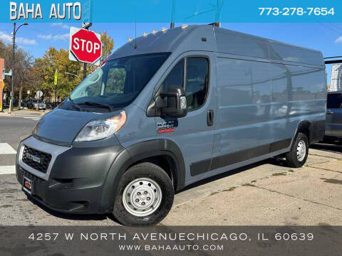 2020 RAM ProMaster 3500 159 WB