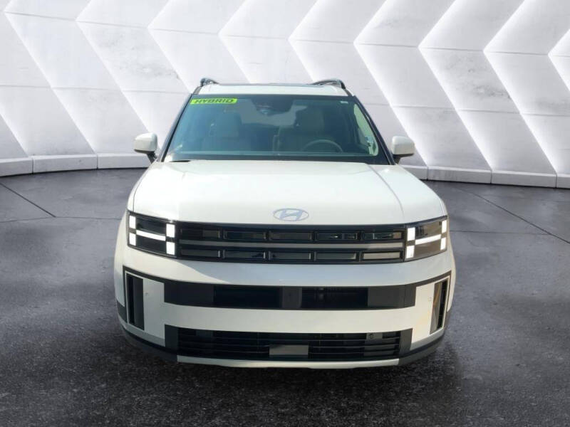 2026 Hyundai Santa Fe Hybrid Limited