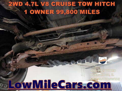 2001 Toyota Tundra SR5