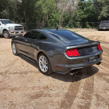 2020 Ford Mustang GT Premium