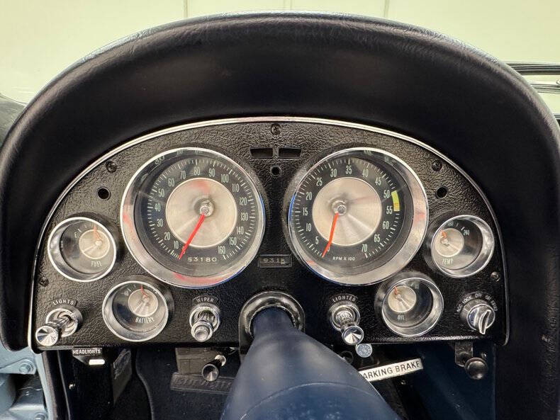 1963 Chevrolet Corvette