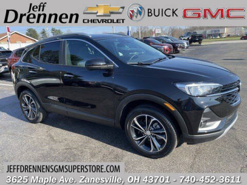 2023 Buick Encore GX for sale at Jeff Drennen GM Superstore in Zanesville OH