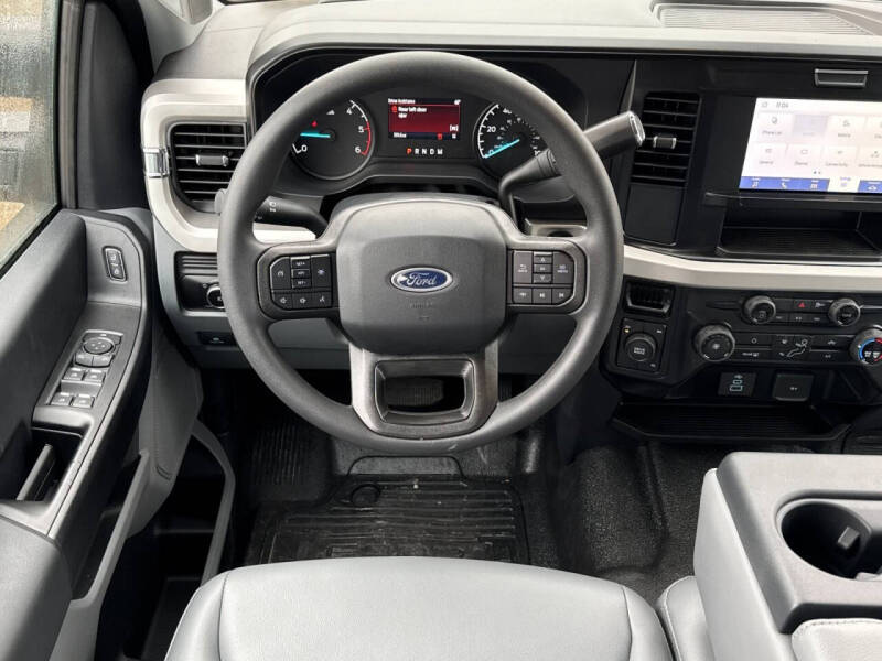 2025 Ford F-550 Super Duty