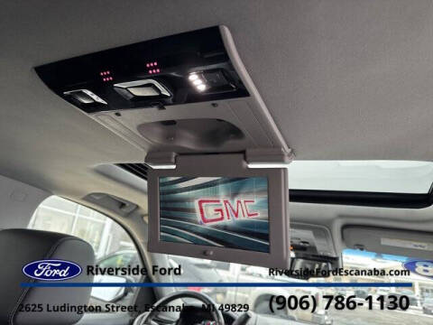 2018 GMC Yukon XL SLT Standard Edition