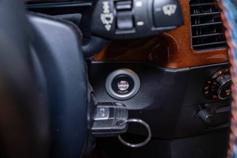 2006 BMW M5