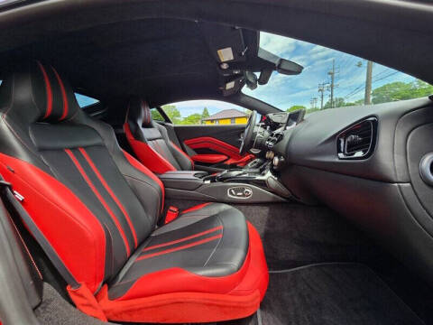 2020 Aston Martin Vantage
