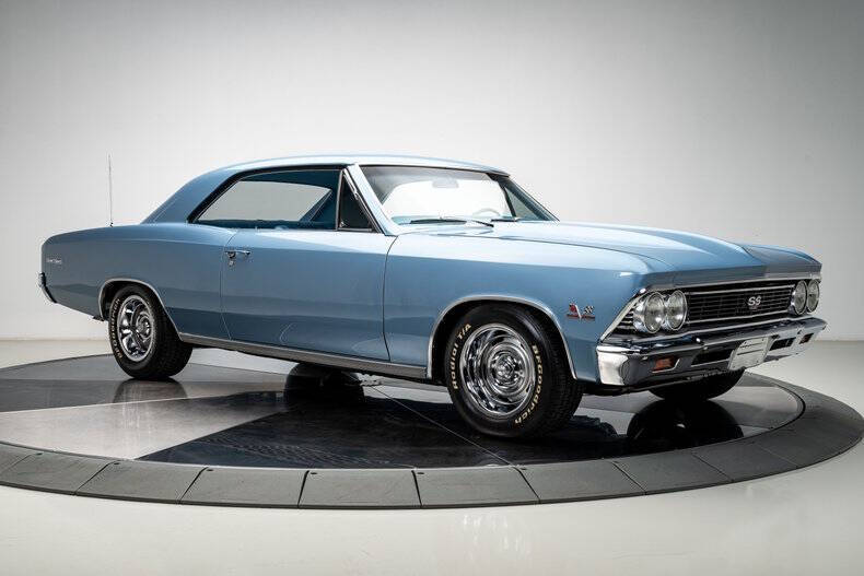 1966 Chevrolet Chevelle