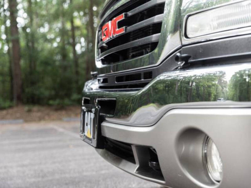 2003 GMC Sierra 2500HD's photo