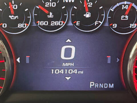 2016 GMC Sierra 1500