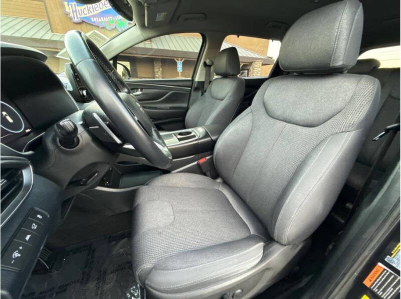 2022 Hyundai Santa Fe