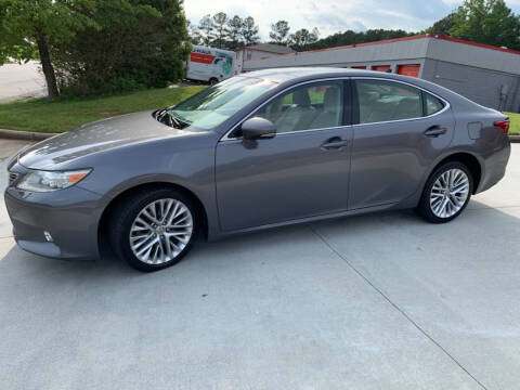 2013 Lexus ES 350 for sale at Concierge Car Finders LLC in Peachtree Corners GA