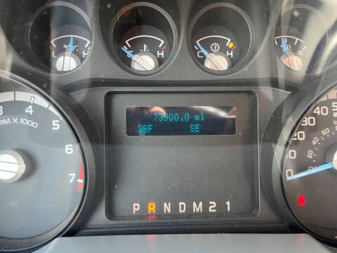 2015 Ford F-350 Super Duty XL