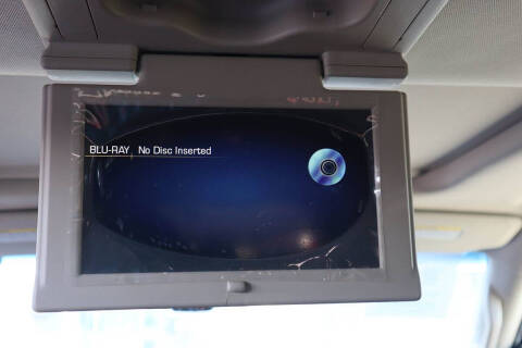 2016 Cadillac Escalade Premium Collection