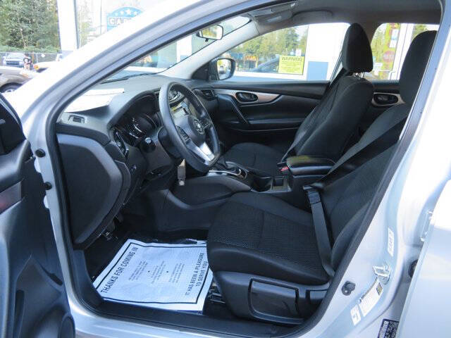 2022 Nissan Rogue Sport S