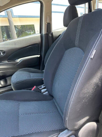 2016 Nissan Versa Note S