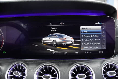 2020 Mercedes-Benz E-Class E 450 4MATIC