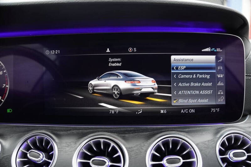 2020 Mercedes-Benz E-Class E 450 4MATIC