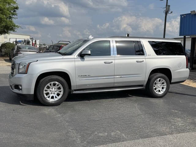 2016 GMC Yukon XL SLE