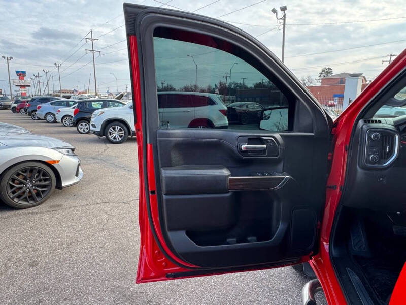 2019 Chevrolet Silverado 1500