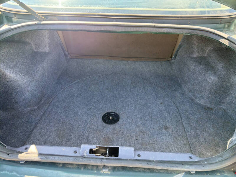 1998 Dodge Stratus