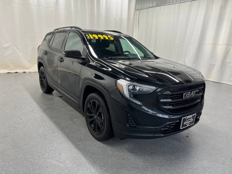 2020 GMC Terrain SLE