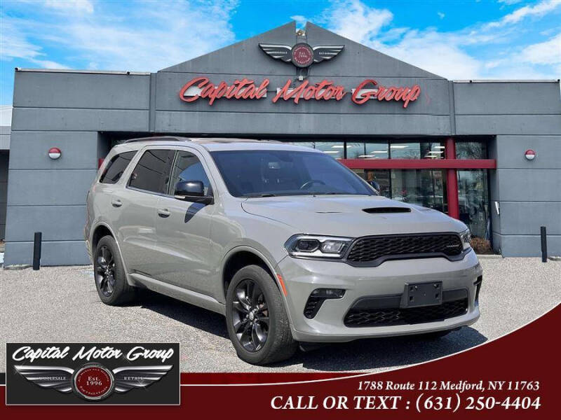 2021 Dodge Durango GT Plus