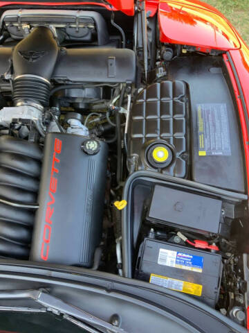 2000 Chevrolet Corvette
