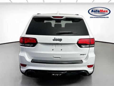 2015 Jeep Grand Cherokee SRT