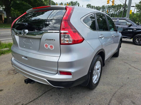 2016 Honda CR-V EX